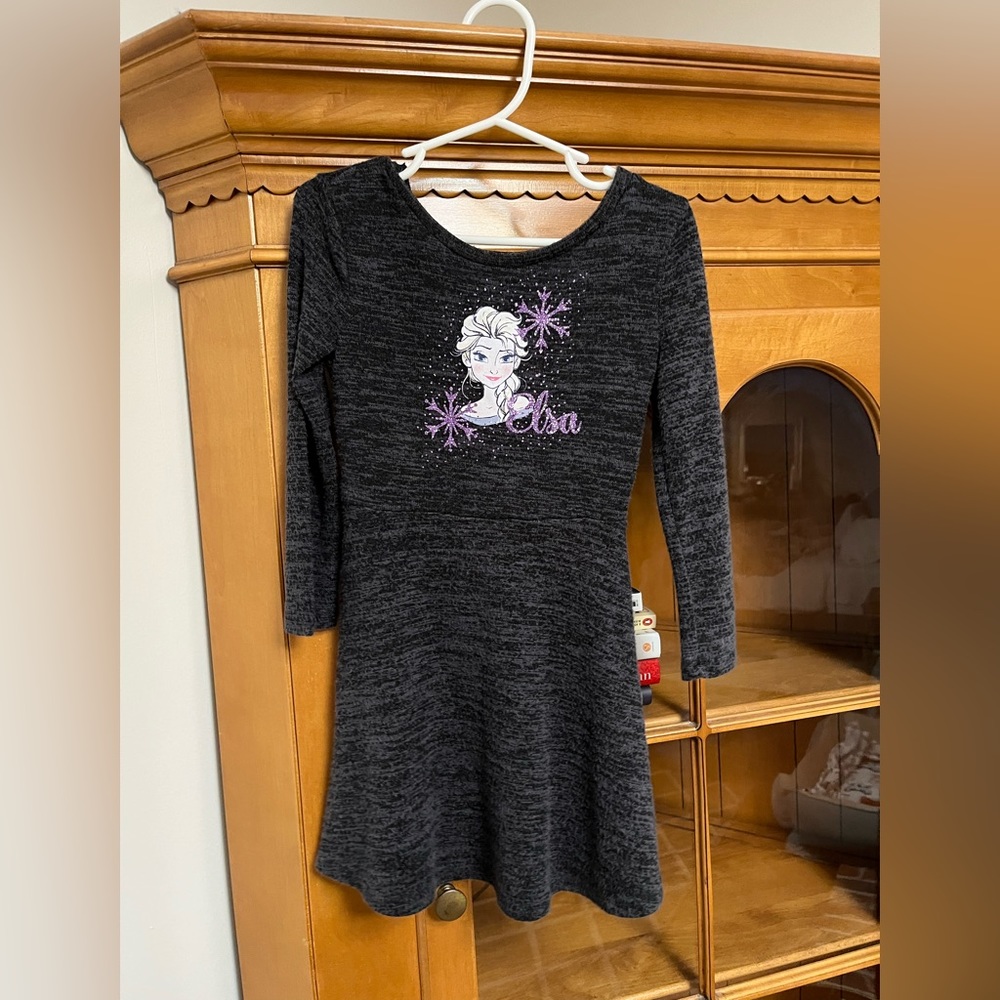 Elsa Dress